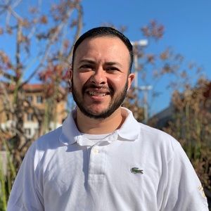 Meet your Posher, Chris